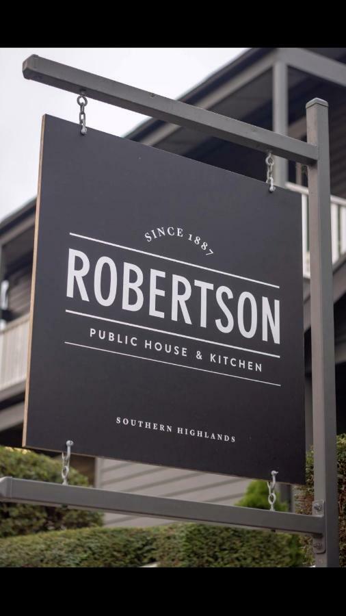 Robertson Public House And Kitchen Hotel Luaran gambar